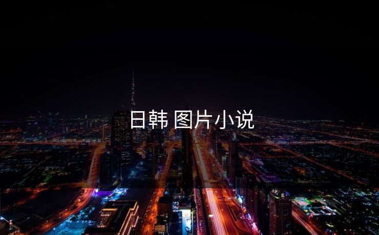 日韩 图片小说  第1张